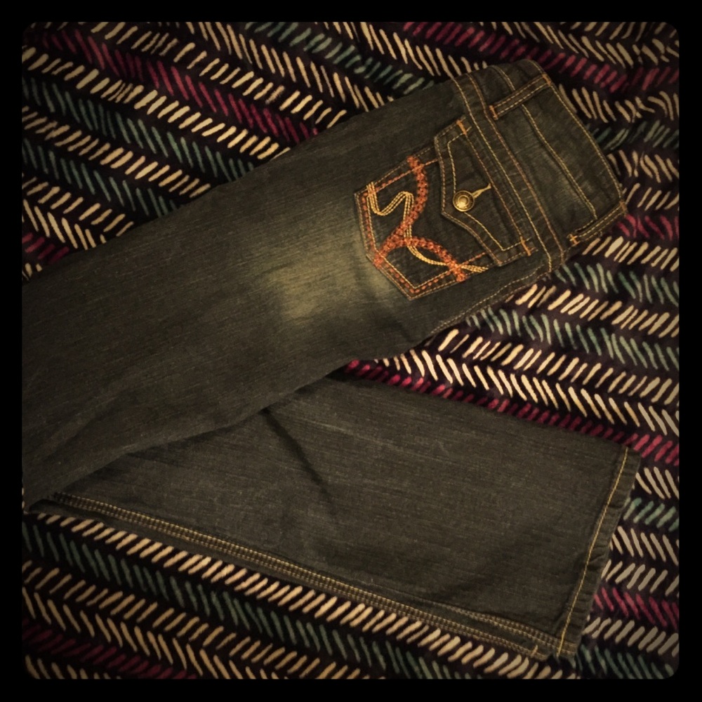 Rue21 jeans size 3/4L